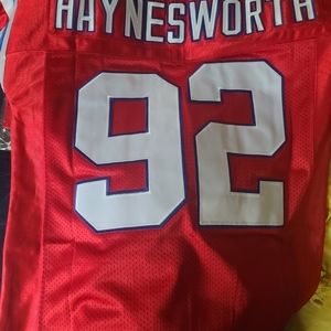 Haynesworth Reebok New England Patriots Jersey Brand New